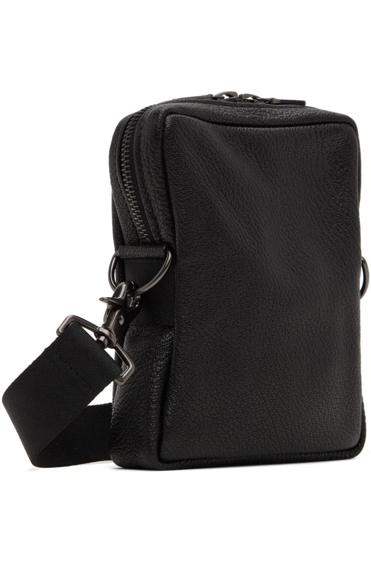 Our Legacy Mini Delay Bag - Black | Garmentory