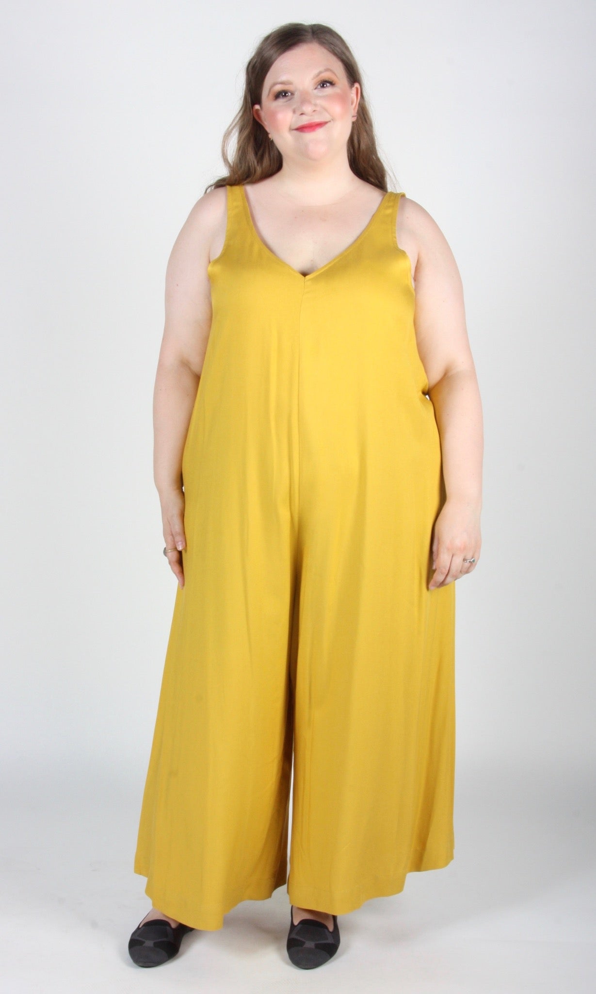 Birds of North America Bobwhite Jumpsuit - Ochre | Garmentory