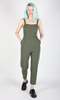 Birds of North America Crossbill Jumpsuit - Fern - Thumbnail 1