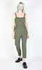Birds of North America Crossbill Jumpsuit - Fern - Thumbnail 3