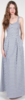 Birds of North America Babbler Dress - Grey Ovals - Thumbnail 3