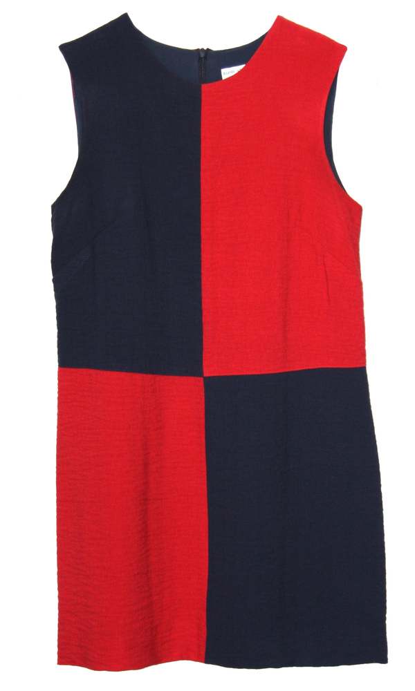 Birds of North America  RN - 8 - Vanga Dress - Multi