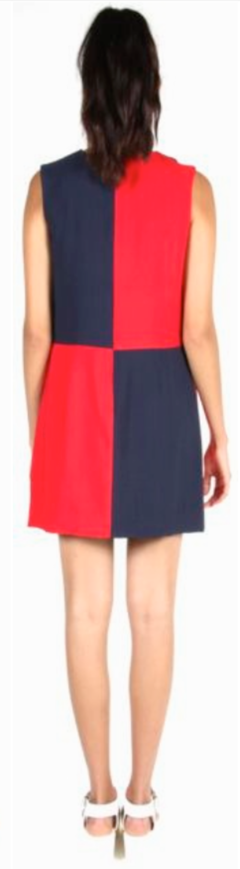 Birds of North America  RN - 8 - Vanga Dress - Multi