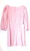 Birds of North America Hummingbird Dress - Pink - Thumbnail 5