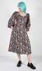 Birds of North America Rock Dove Dress - Molly Ringwald - Thumbnail 3