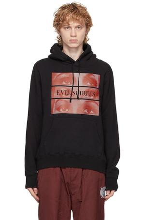 Undercover Evil Spirits Hoodie - Black | Garmentory