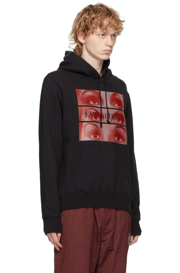 UNDERCOVER Evil Spirits Hoodie サイズ2 Undercover Evil Spirits Hoodie - Black | Garmentory