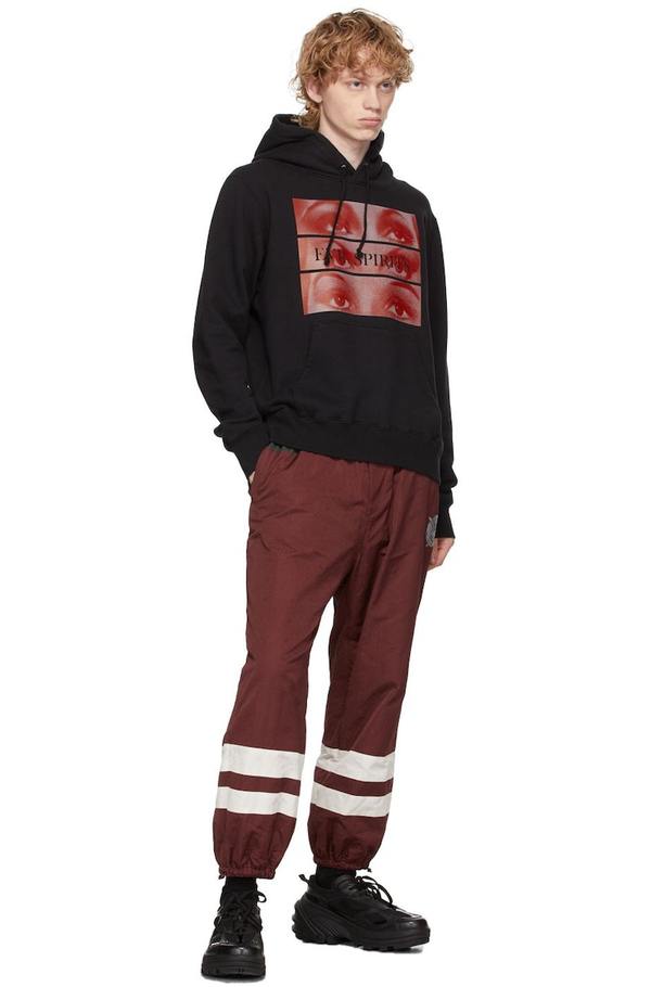 Undercover Evil Spirits Hoodie - Black | Garmentory