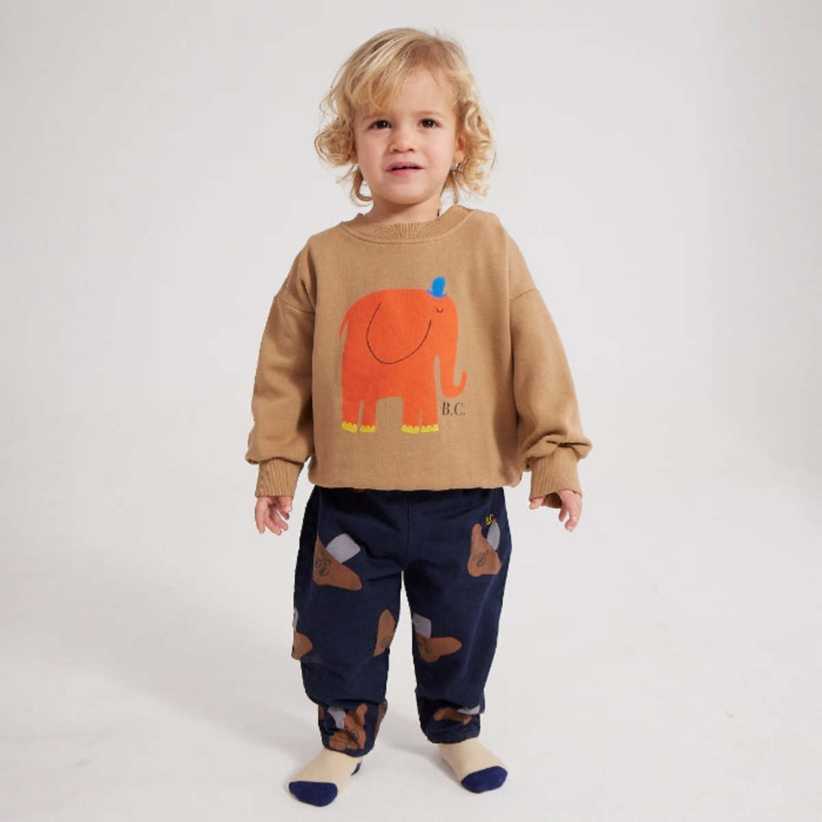 【かいね】BOBO CHOSES Bobo-Choses-Baby-All-Over-Mr--
