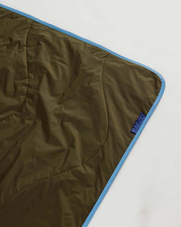 Baggu Puffy Picnic Blanket - Tamarind