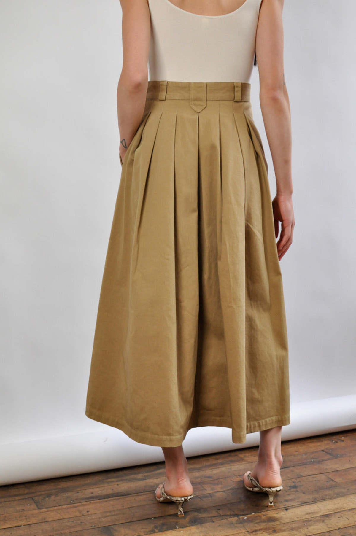 90s Banana Republic Skirt Garmentory