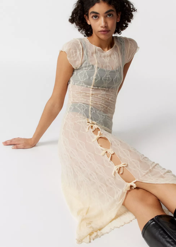 grace loves lace peaches dress Grace Loves Lace Noah main image 1