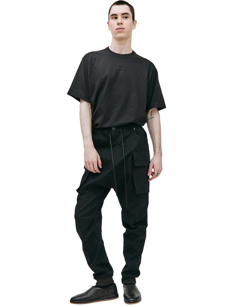 The Viridi-Anne jogger jeans - Black | Garmentory