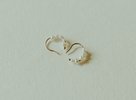 UNI Jewelry Seed Pearl Hoops - Thumbnail 2