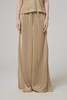 MAISON RABIH KAYROUZ TO11 M_JERSEY LUREX Top - Gold - Thumbnail 1
