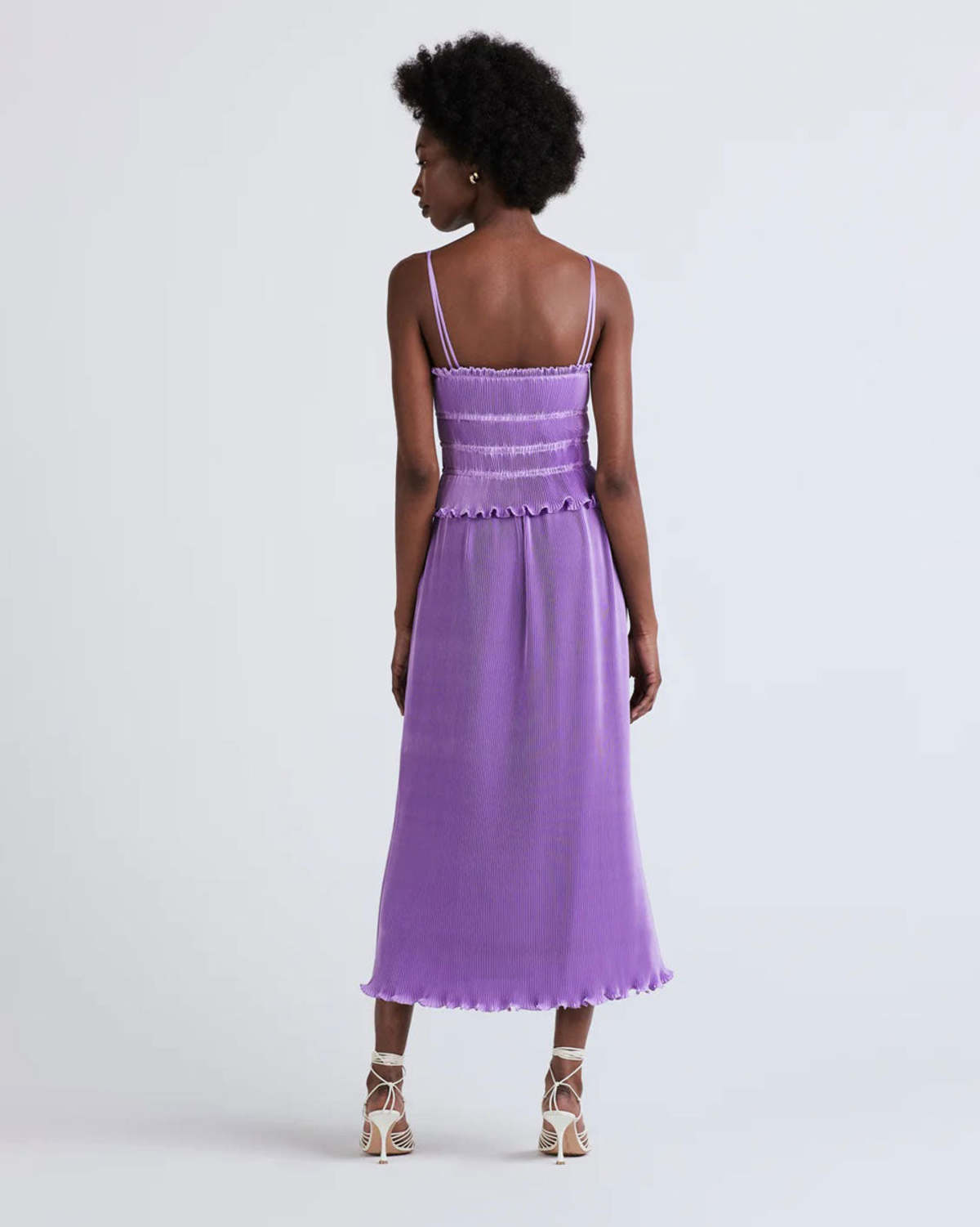 derek lam purple dress Derek Lam 10 Crosby Pink Purple Tie-Dye Maxi Dress by Derek Lam 10 Crosby