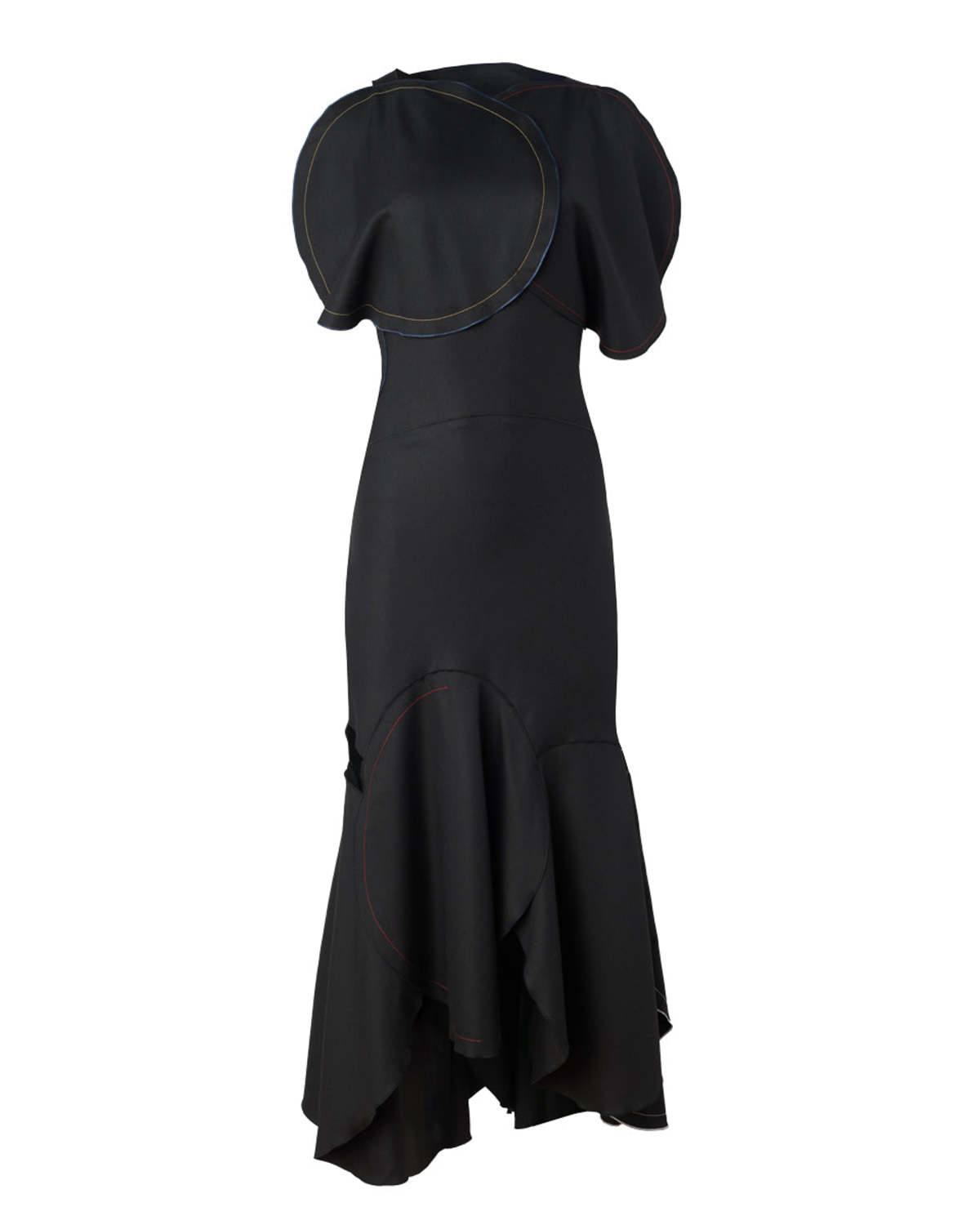 knee length dresses for ladies Inner Circle Midi In Dark Camel