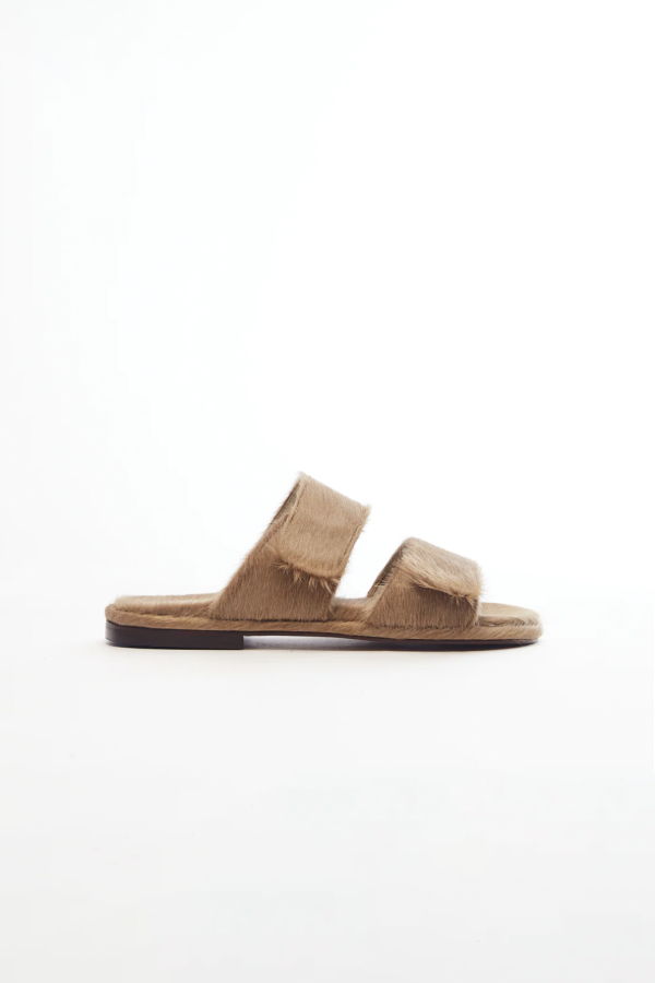 Mari Giudicelli Hugo Sandal - Fendi