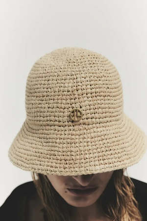 Janessa Leone Pierce Hat | Garmentory display picture 3