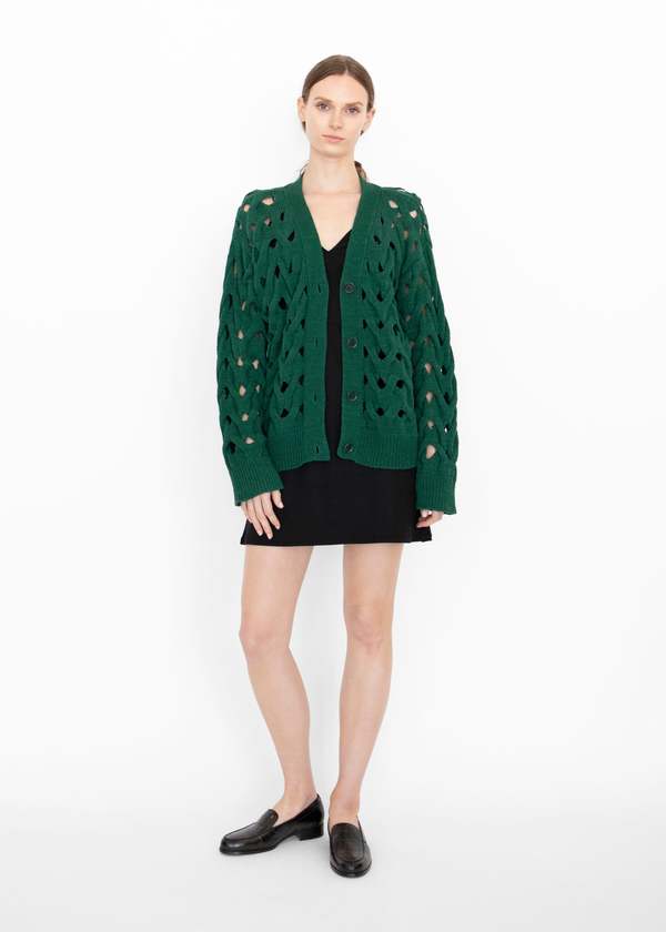 Danielle in Black Embossed Croc main image 0