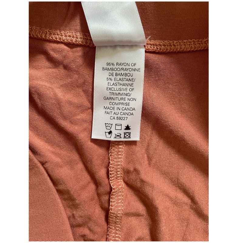 Mary Young Sample Ferris Short - Rose