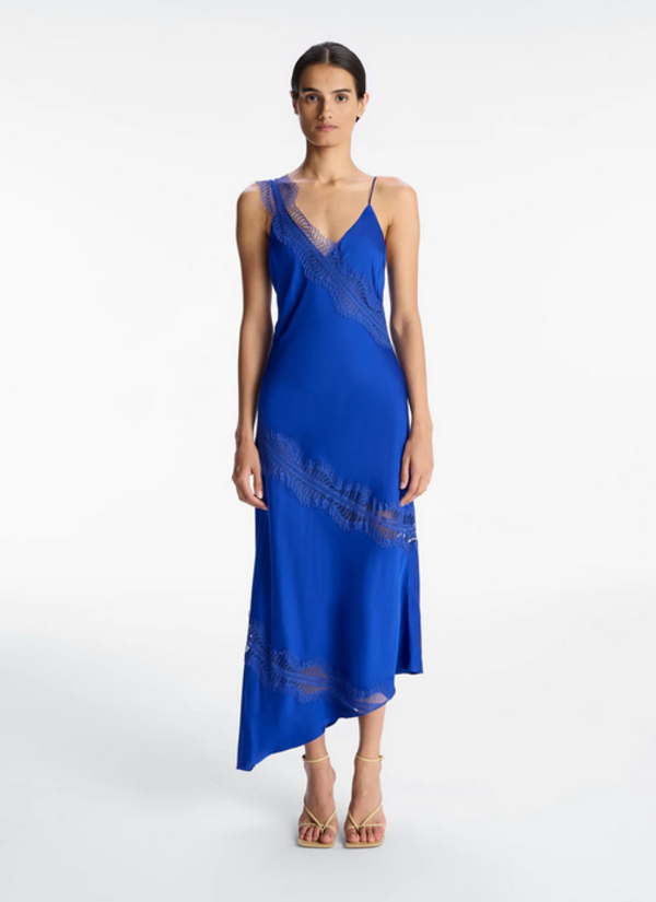 3 4 sleeve boho maxi dress Evermore 3/4 Tiered 3X 20-24 / Sage Color:Heathered Navy fall-style Evie Silk Midi Dress Gathered details at the