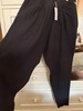 Black Crane Carpenter Pants Black - Thumbnail 3