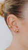 SUNDAY STEPHENS Poppet Earring - Gold - Thumbnail 2