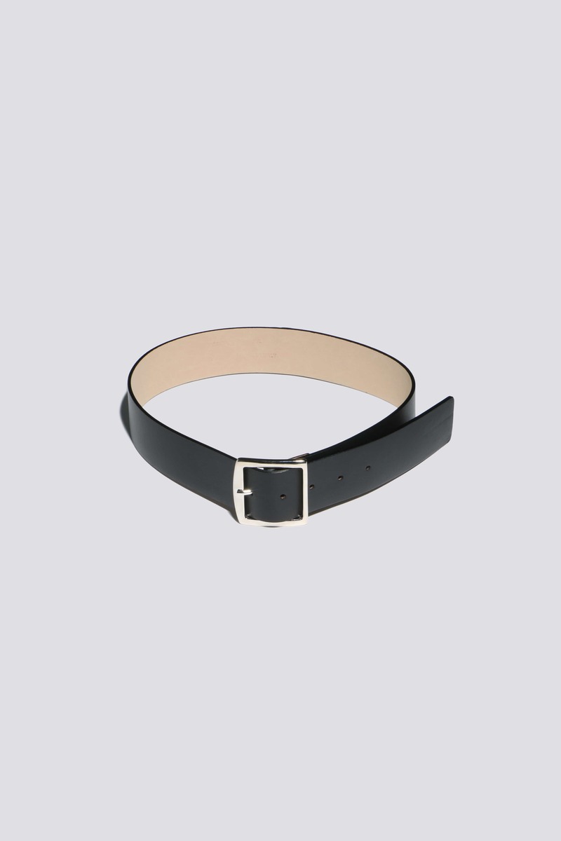 Maryam Nassir Zadeh Pablo Belt - Black | Garmentory