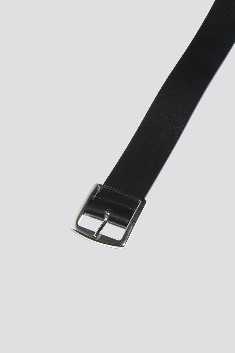 Maryam Nassir Zadeh Pablo Belt - Black | Garmentory