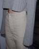 Baserange NAVALO PANT - Cream - Thumbnail 4