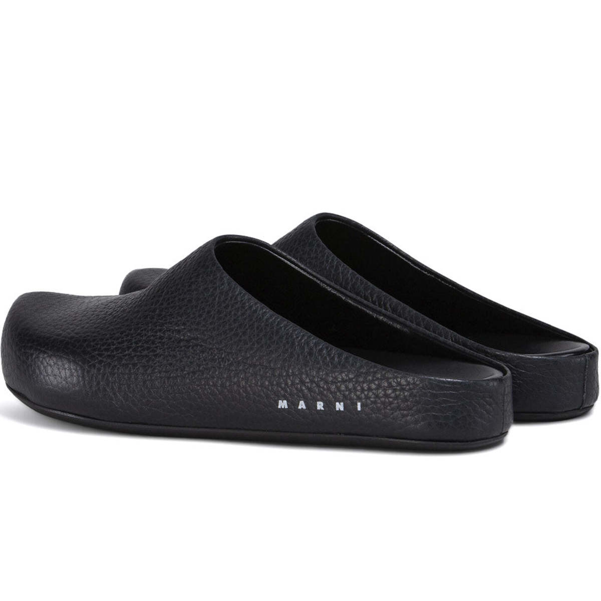 【MARNI】Fussbett Gladiator ★関税送料込み★ Marni Gladiator Fussbett Sandals - Black | Garmentory