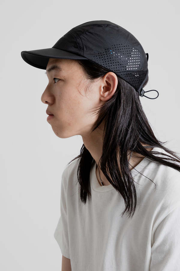 CAYL Light Air Cap - Black | Garmentory