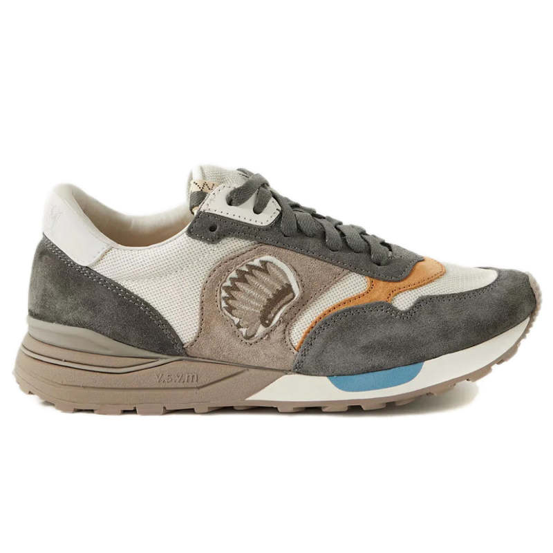 Visvim Roland Jogger sweater - Grey | Garmentory