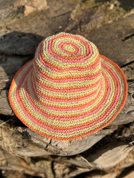 帽子 Sophie Digard raphia hat 帽子 Sophie Digard raphia hat Sophie Digard Fine Hand
