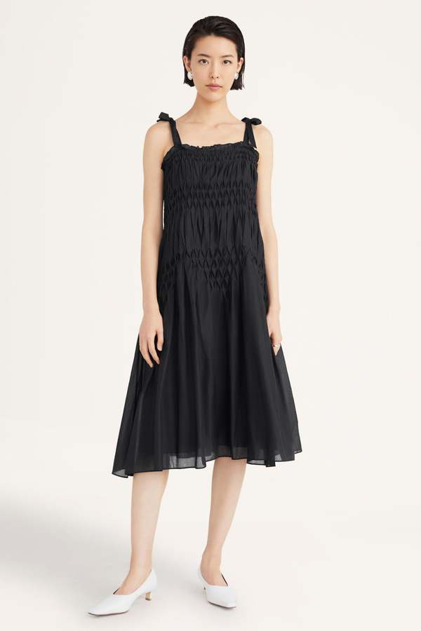 Merlette Mabel Dress - Black | Garmentory