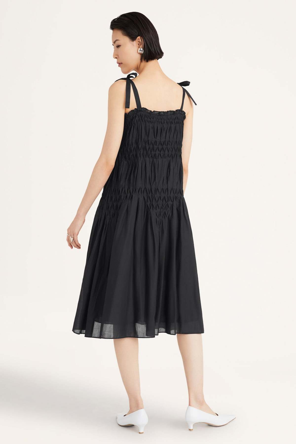 Merlette Mabel Dress - Black | Garmentory