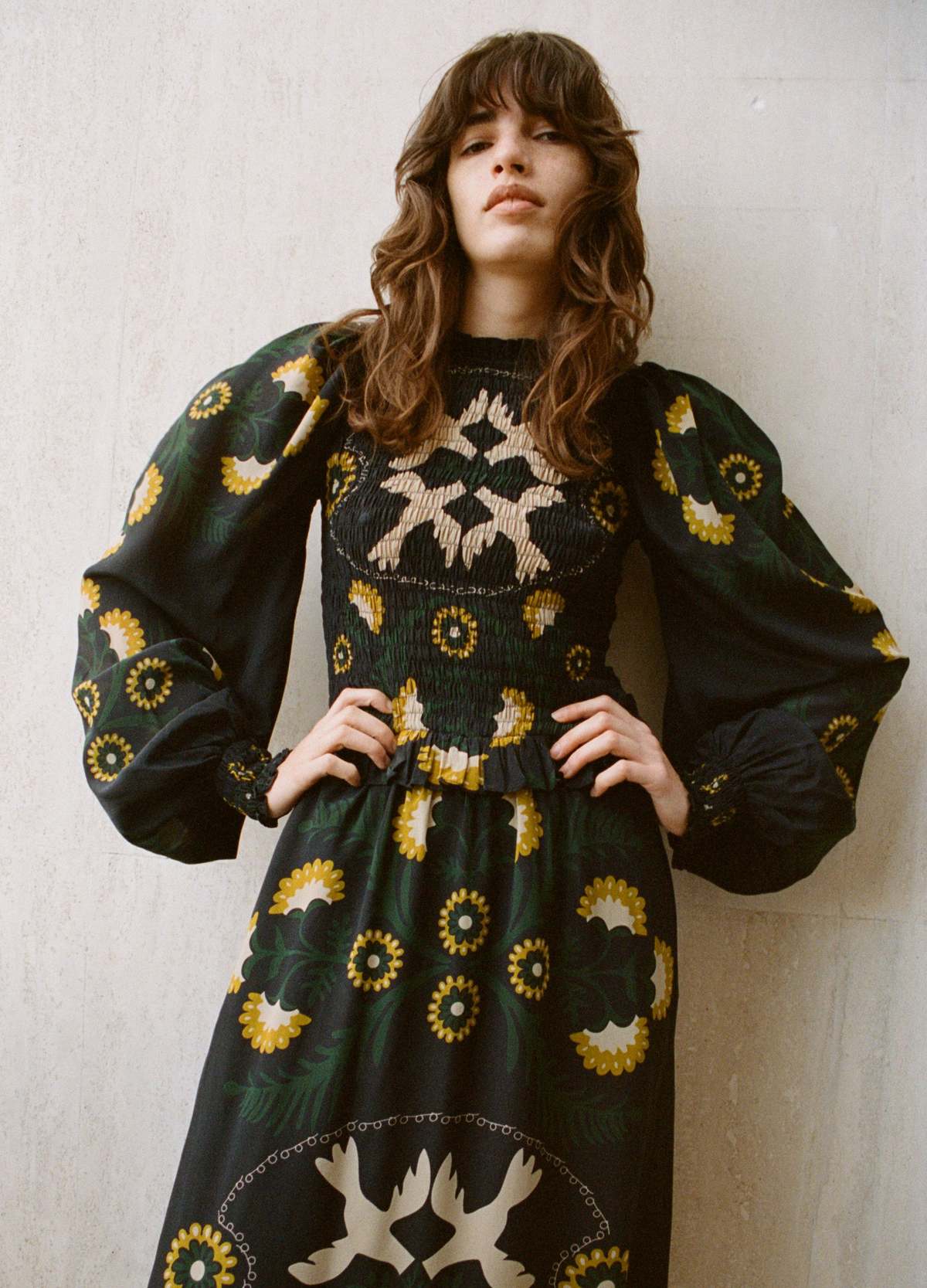 Sea NY Perle L/S Dress | Garmentory