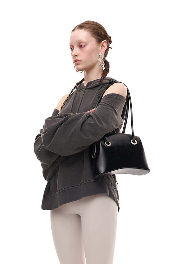 バッグ OSOI CIRCLE BROT Osoi Circle Brot Bag - Washed Beige | Garmentory