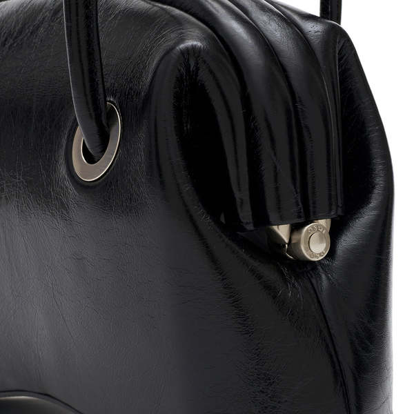 OSOI CIRCLE BROT BAG - WASHED BLACK | Garmentory