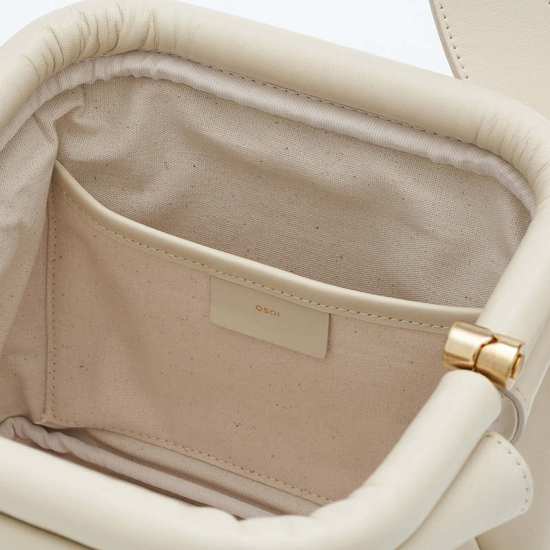 OSOI MINI BROT BAG - Cream | Garmentory