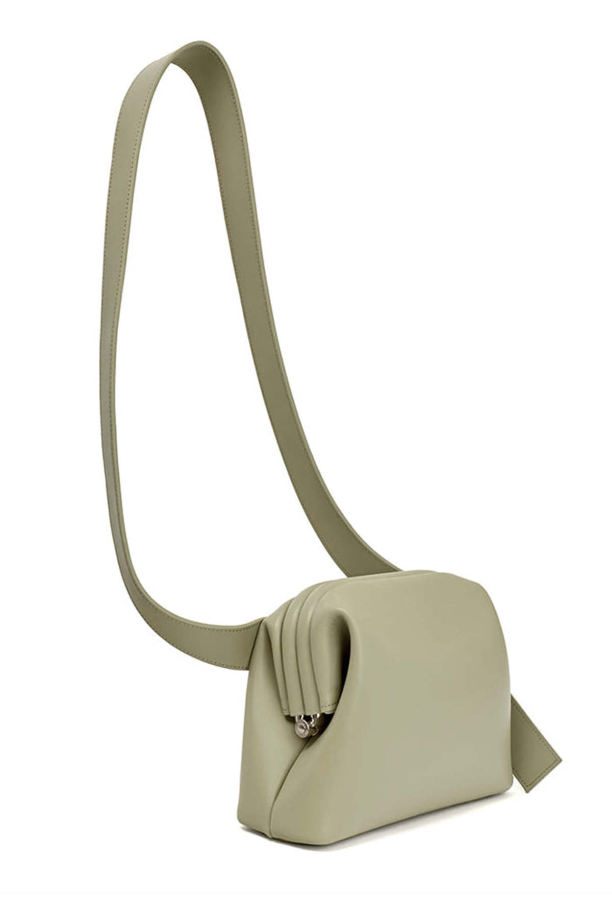 OSOI MINI BROT BAG - SAGE GREEN | Garmentory