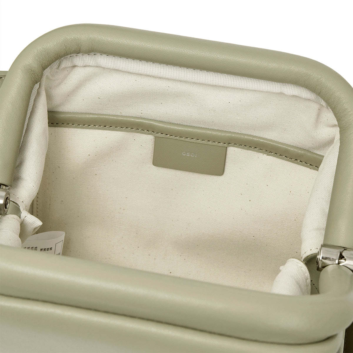 OSOI MINI BROT BAG - SAGE GREEN | Garmentory