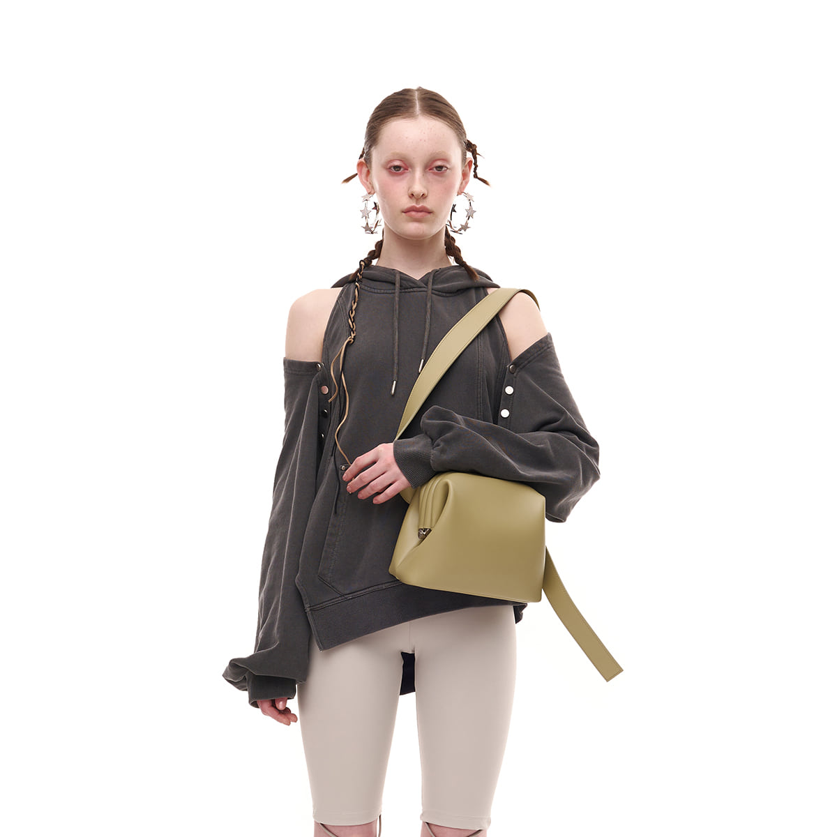 OSOI MINI BROT BAG - SAGE GREEN | Garmentory
