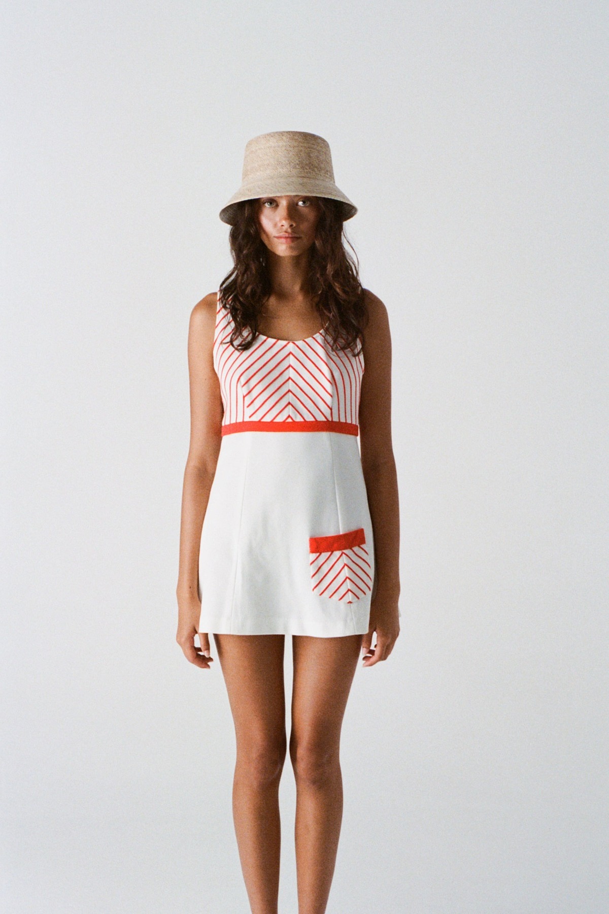 Lack of Color Inca Bucket Hat - natural - Image 3 of 4