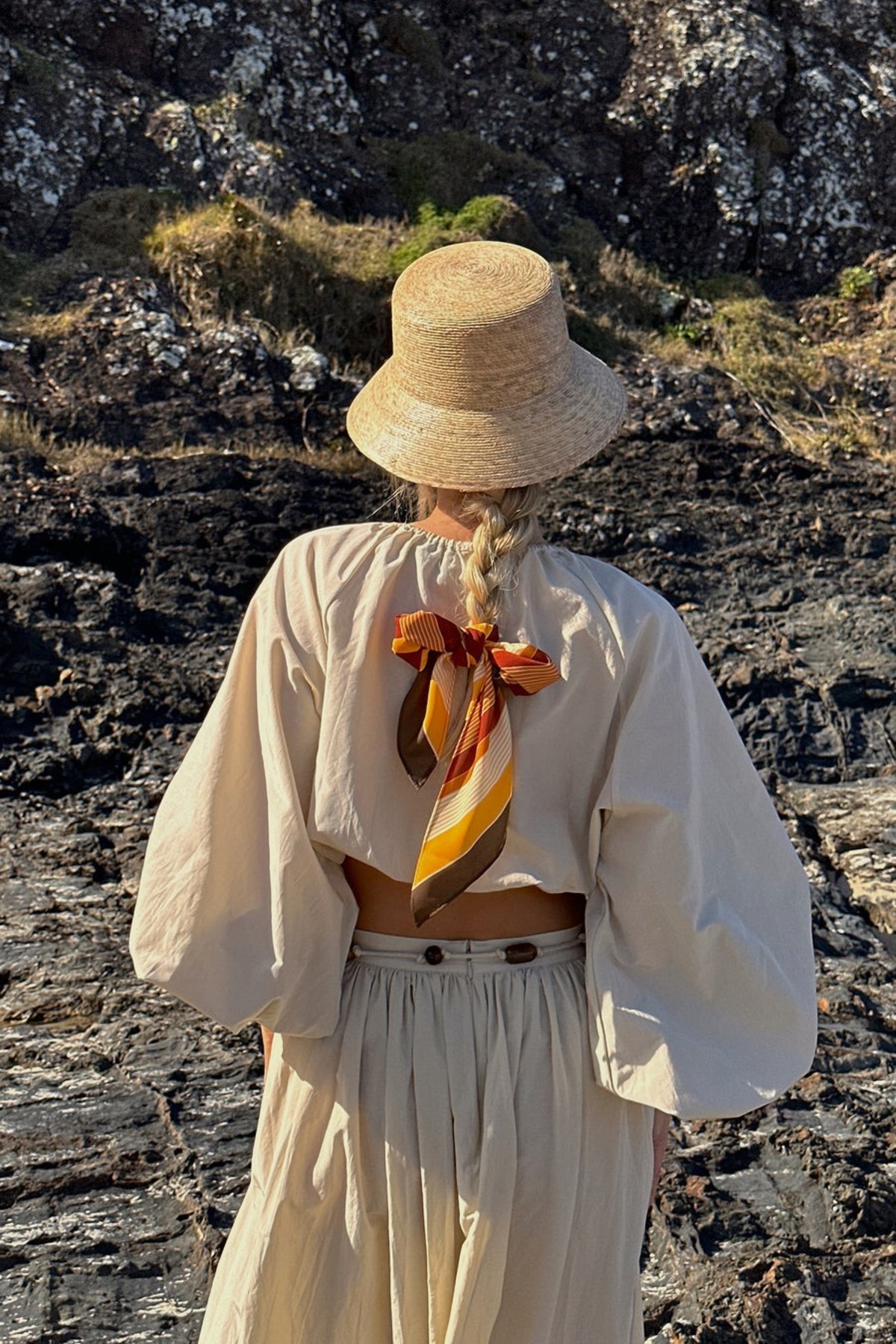 Lack of Color Inca Bucket Hat - natural - Image 1 of 4