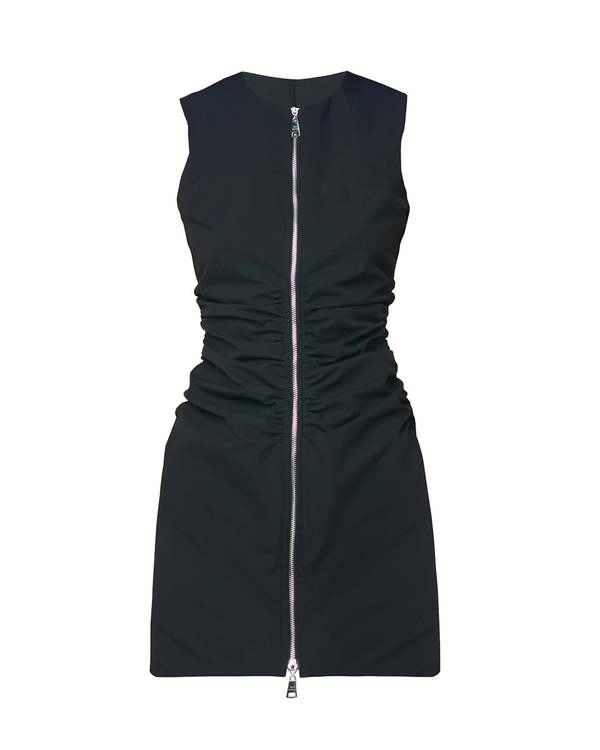 Wynn Hamlyn Zipper Mini Dress | Garmentory Wynn Hamlyn Zipper Mini Dress | Garmentory
