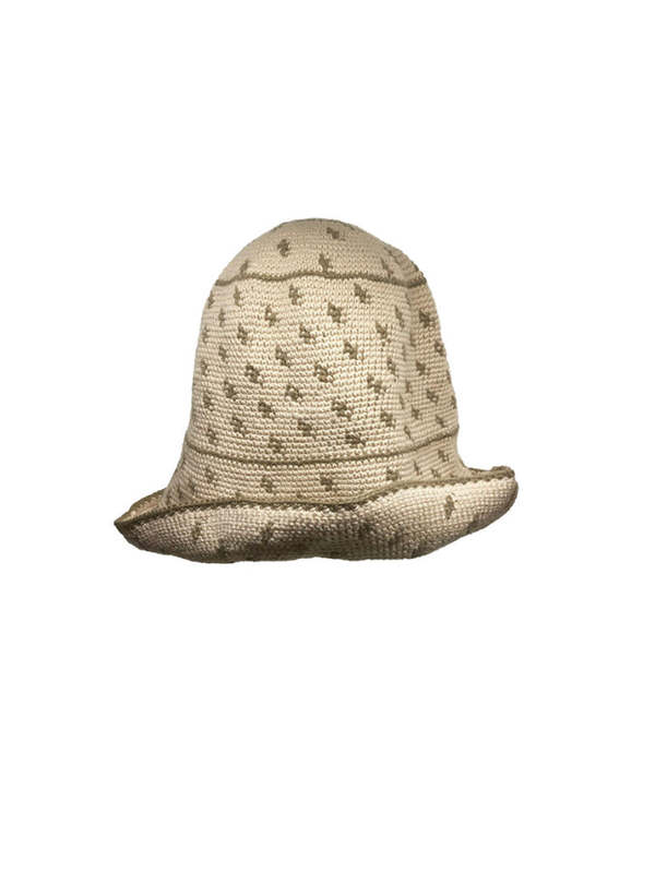 Emily Dawn Long x Maria Dora A Hat Named Wanda - Earth | Garmentory