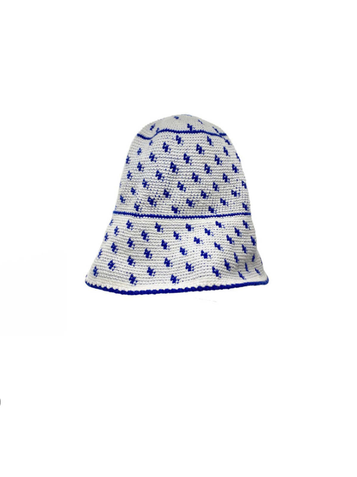 Emily Dawn Long x Maria Dora A Hat Named Wanda - Ecru | Garmentory