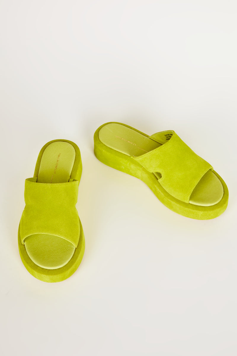 INTENTIONALLY Ina Platform Sandals Garmentory